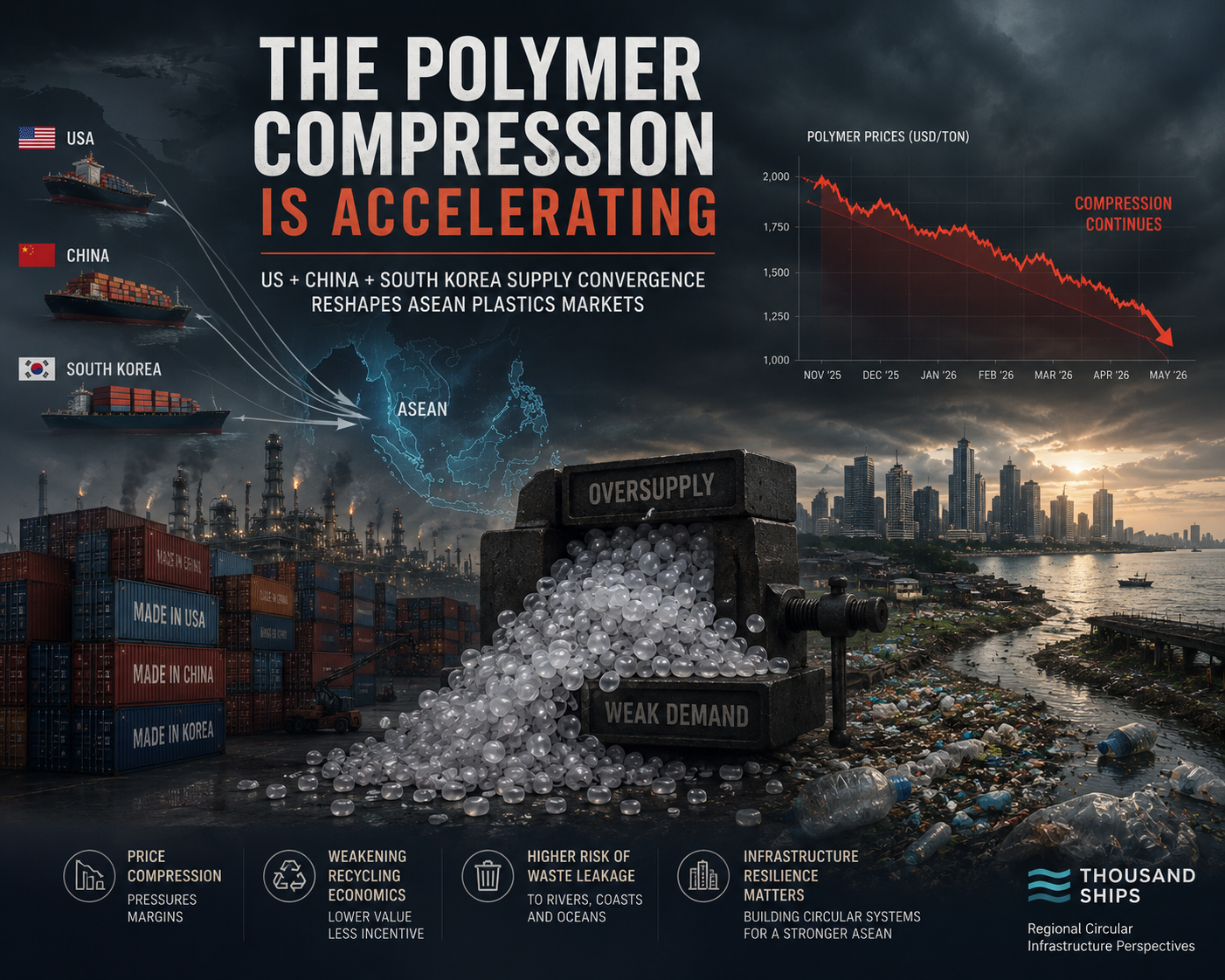 The Polymer Compression